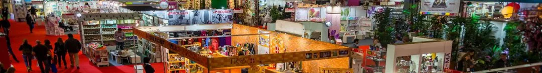 Stand 6x6 para exposición en México