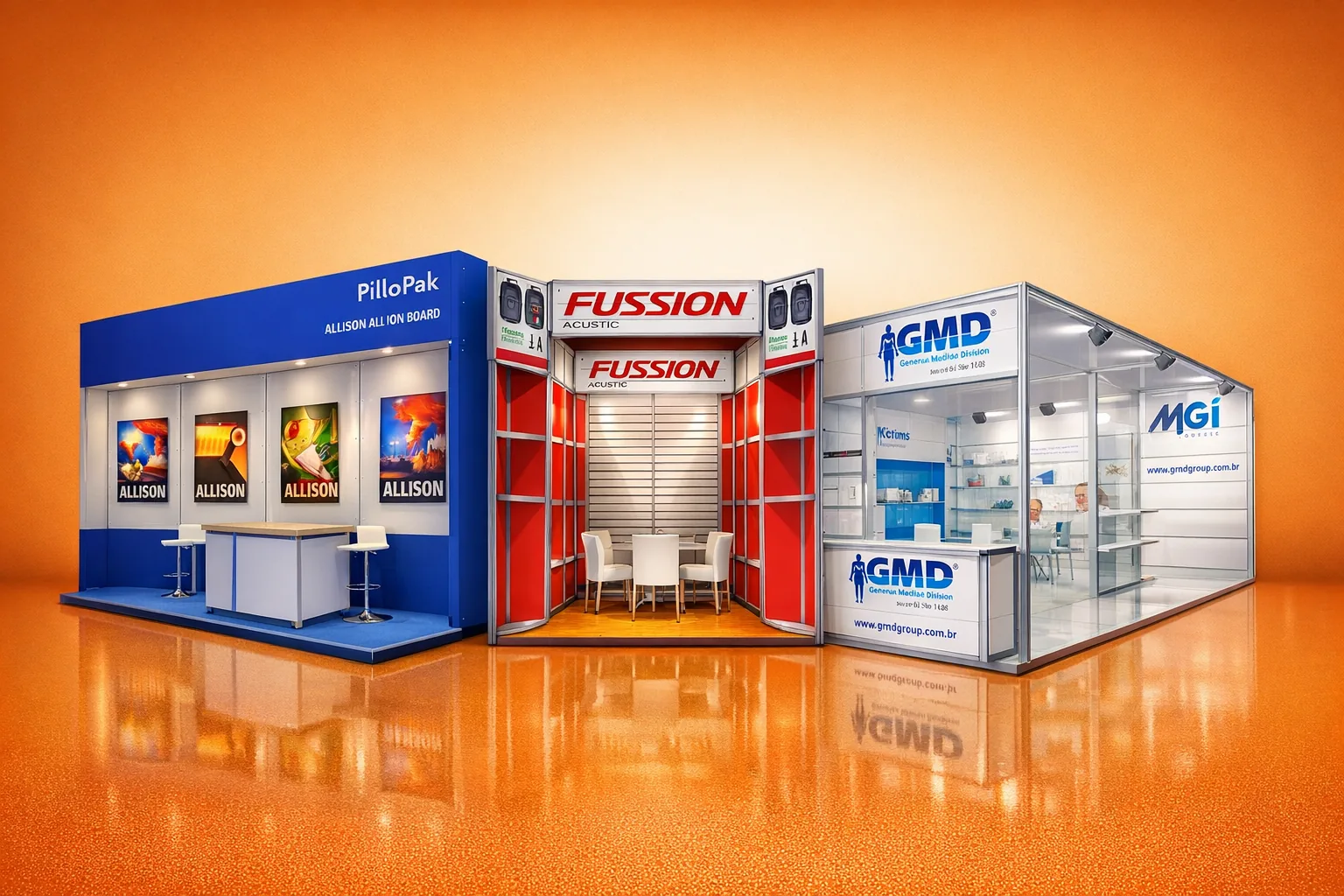 Stand económico y urgente en México